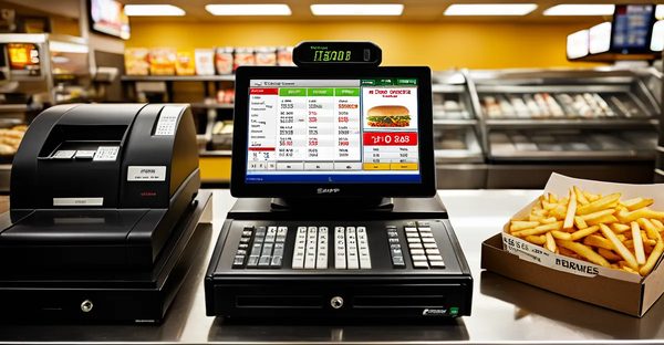 Logiciel de caisse restauration rapide : choisir la meilleure solution
