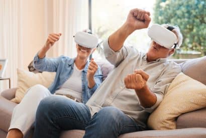 Thumbnail for Les smartphones avec les meilleures fonctionnalités de réalité augmentée pour le gaming
